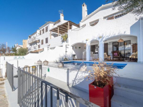 Casa de pescador con 3 habitaciones, piscina privada y amarre en Empuriabrava - HISP-289-41